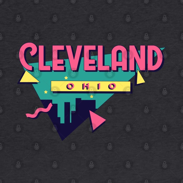 80s Cleveland 1 by FrancisTheThriller